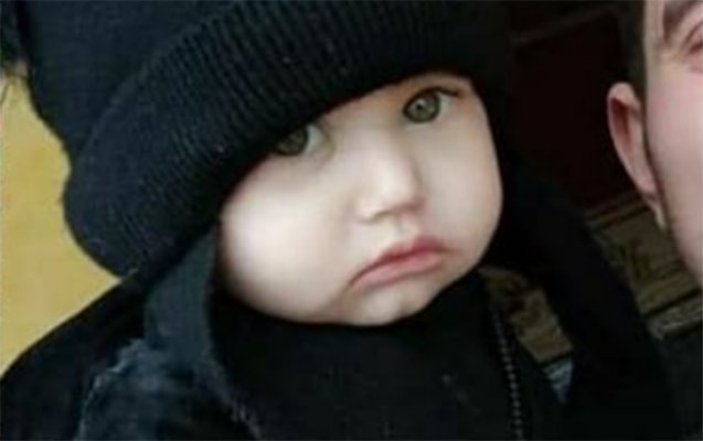 Şəhidin iki yaşlı qızı vəfat etdi - FOTO Şəhidin iki yaşlı qızı vəfat etdi - FOTO