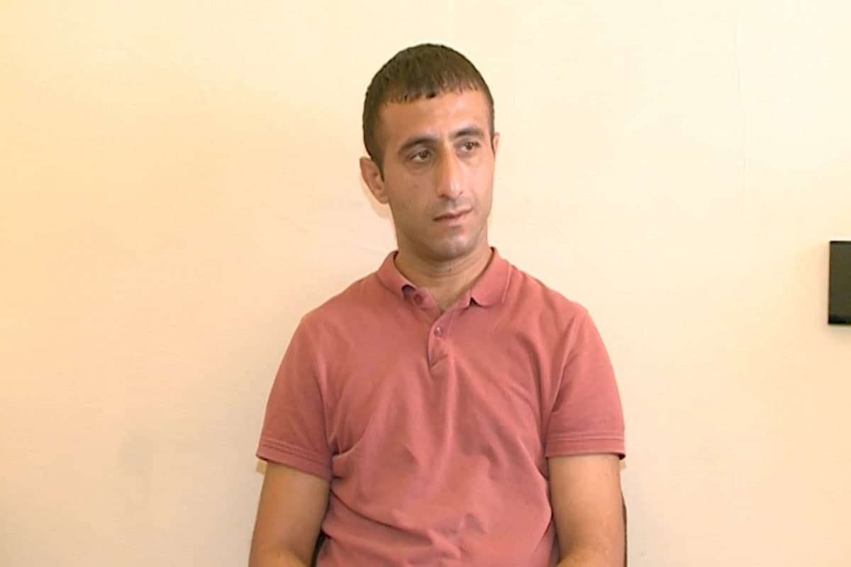 Gəncədə su qurğularını oğurlayan şəxs ələ keçdi