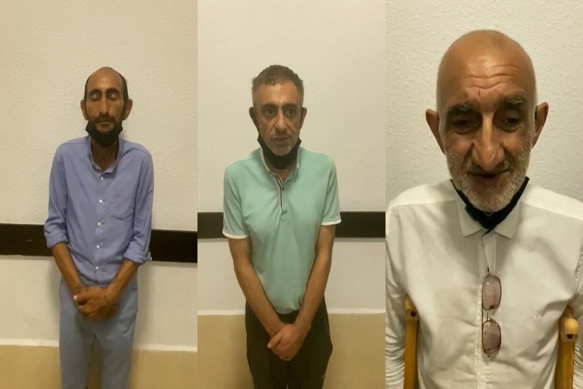 Bakıda narkotacirlərə qarşı əməliyyatlar keçirilib, 7 nəfər saxlanılıb - VİDEO