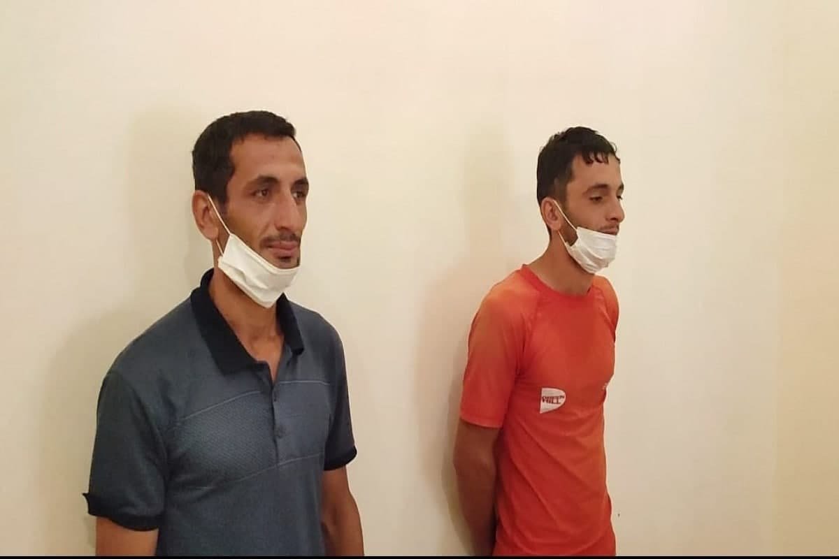 Lənkəranda əvvəllər məhkum edilmiş 2 qardaş yenə cinayət törətdi 