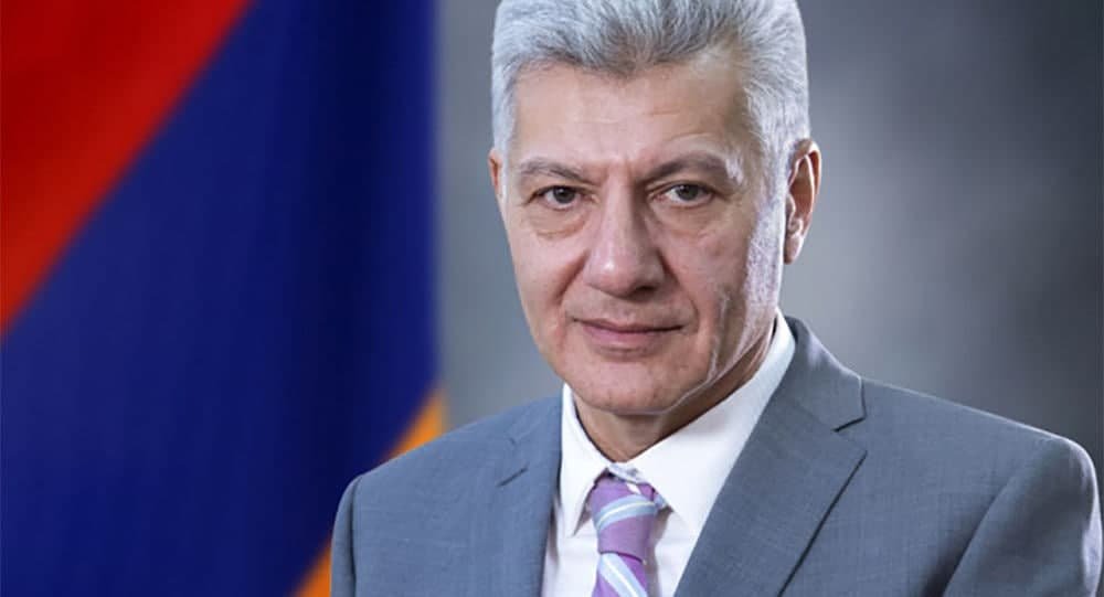Paşinyan Müdafiə nazirinin müavini işdən çıxardı - FOTO - foto 1