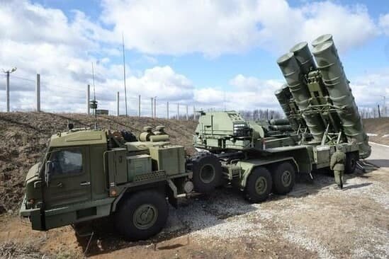 Moskva səmasını S-500 raketləri qoruyacaq