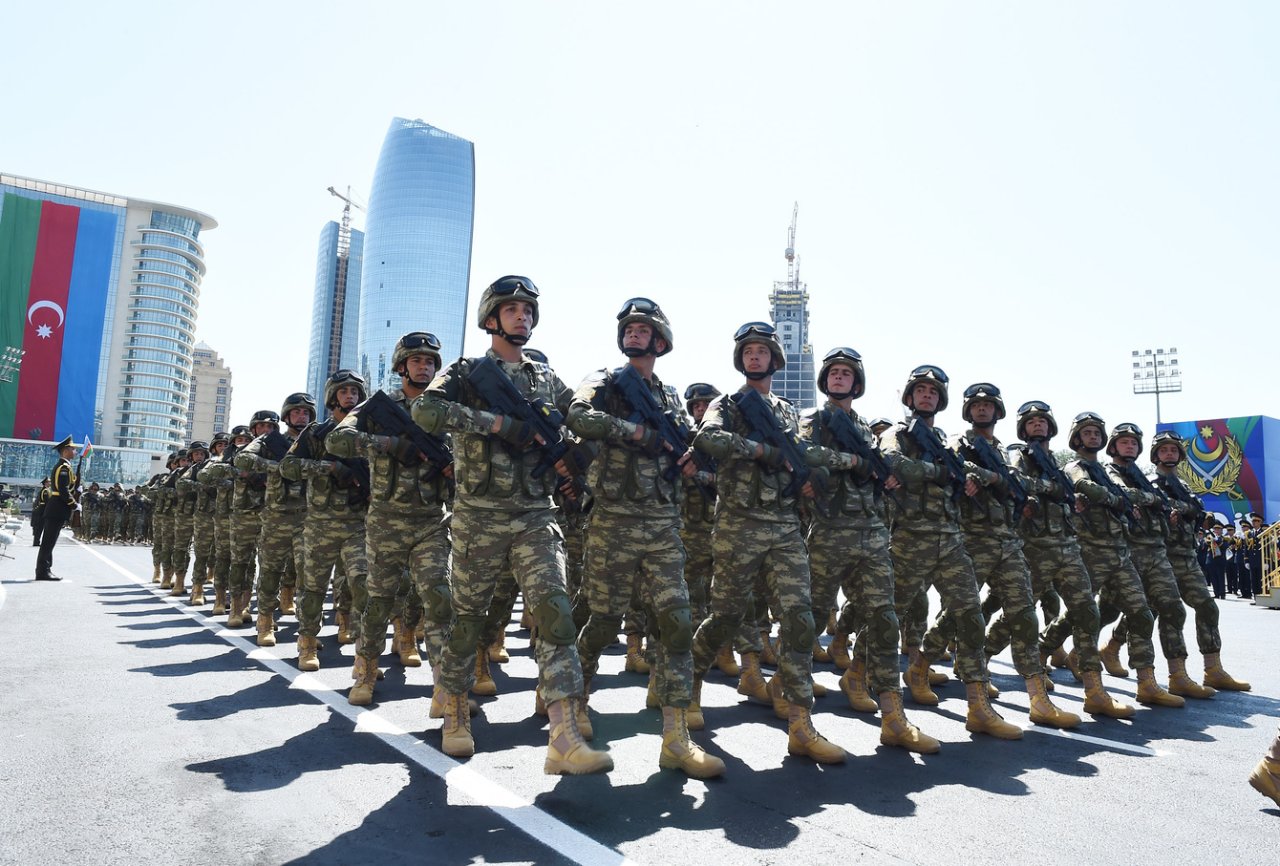 Hərbçilərimiz NATO təlimlərinə qatılacaq