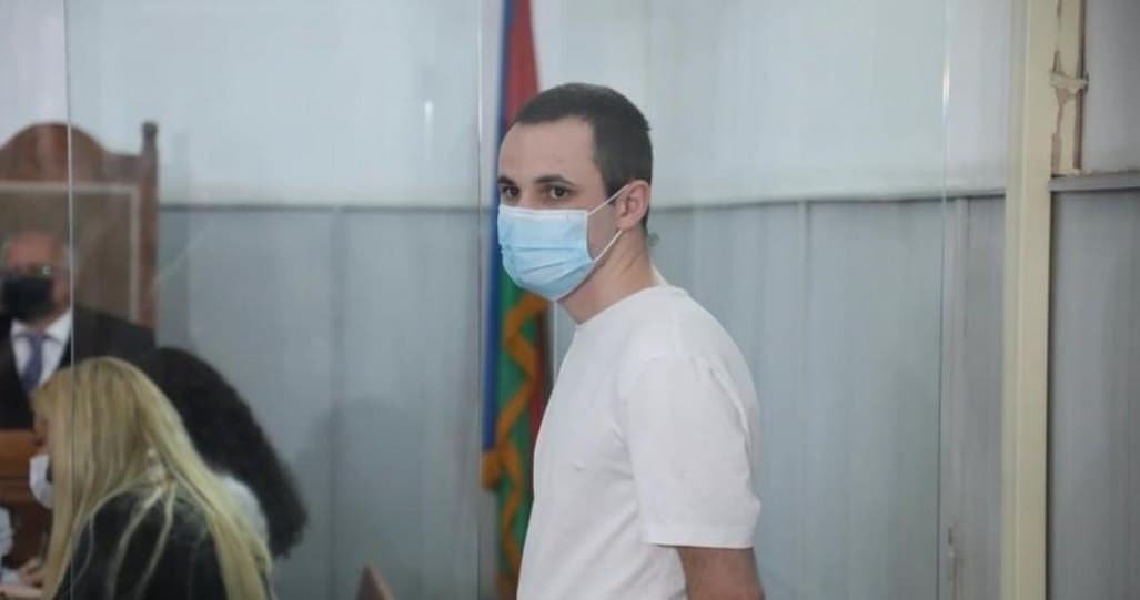 Azərbaycana qarşı vuruşan xarici vətəndaşın bu gün məhkəməsi keçiriləcək 