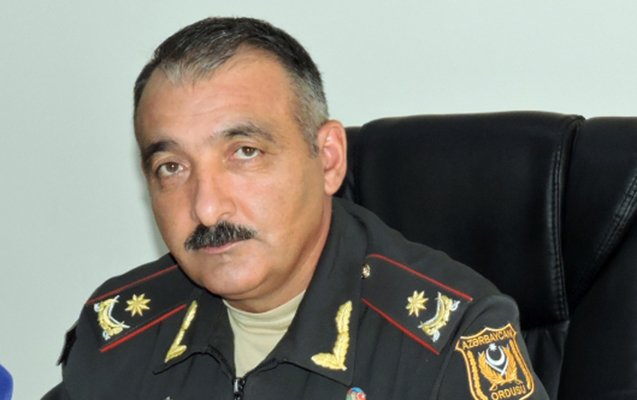 General Ənvər Əfəndiyev Quru Qoşunları komandanı təyin edildi