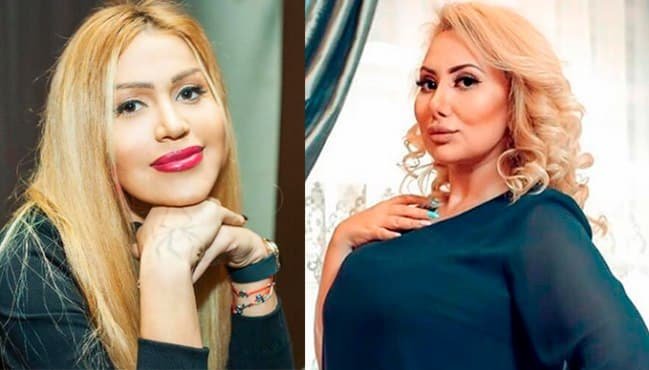 Rəqsanə küsülü olduğu Təranəyə səsləndi: 