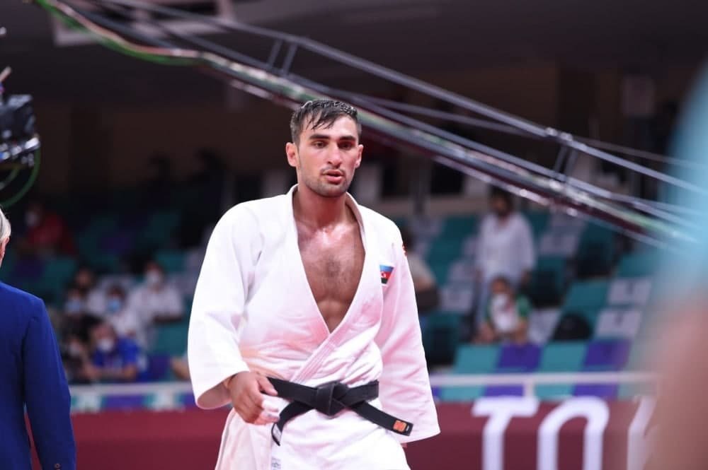 Cüdoçumuz Zelim Kotsoyev 