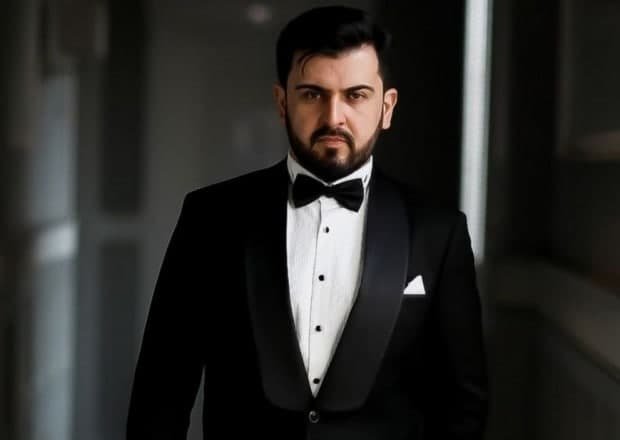 3 gün əvvəl toyu olan tanınmış aparıcıya AĞIR İTKİ 3 gün əvvəl toyu olan tanınmış aparıcıya AĞIR İTKİ