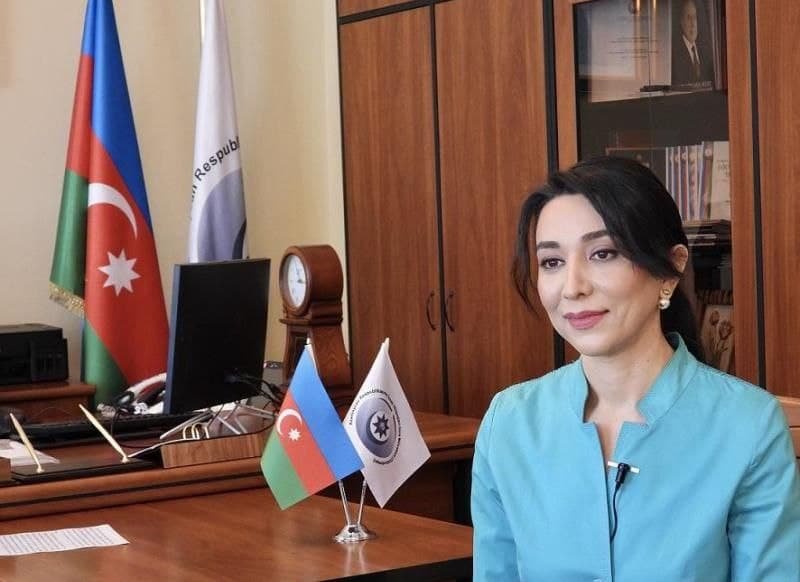 Azərbaycandan Türkiyəyə ağaclar hədiyyə olundu - Ombudsmandan JEST