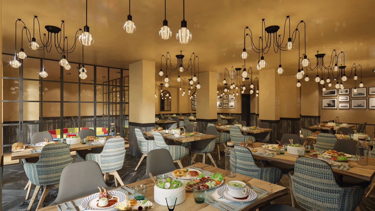 Tanınmış restoranlar cərimələndi - SİYAHI
