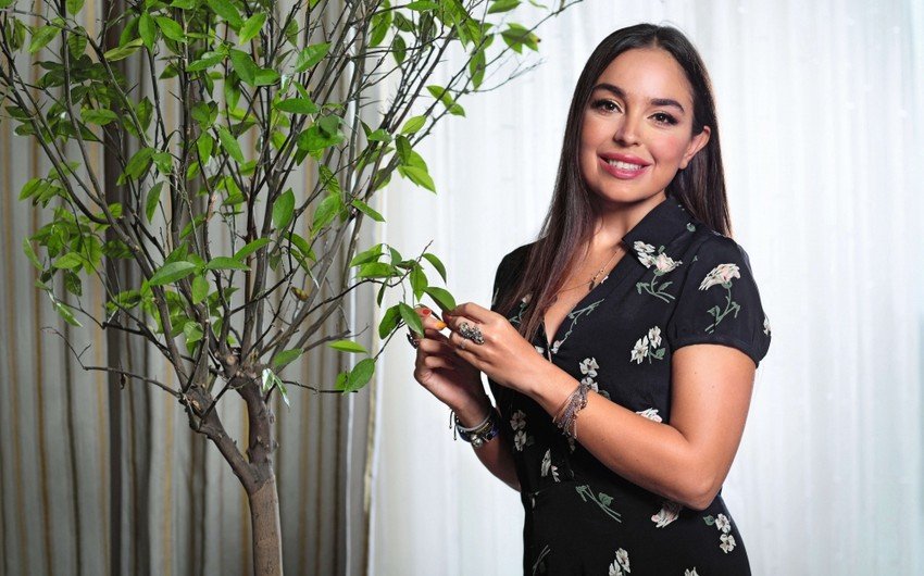 Leyla Əliyevanın qardaşı Heydər Əliyevin doğum günü ilə bağlı təbriki - FOTO