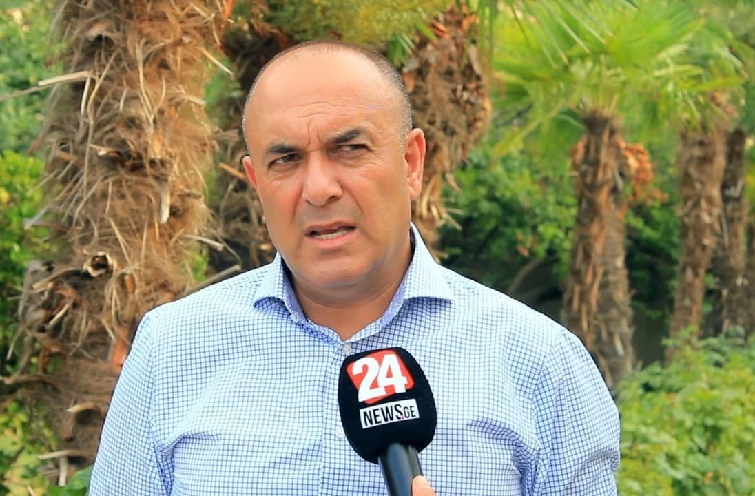 Gürcüstan parlamentinin keçmiş deputatı Gürcüstan parlamentinin keçmiş deputatı