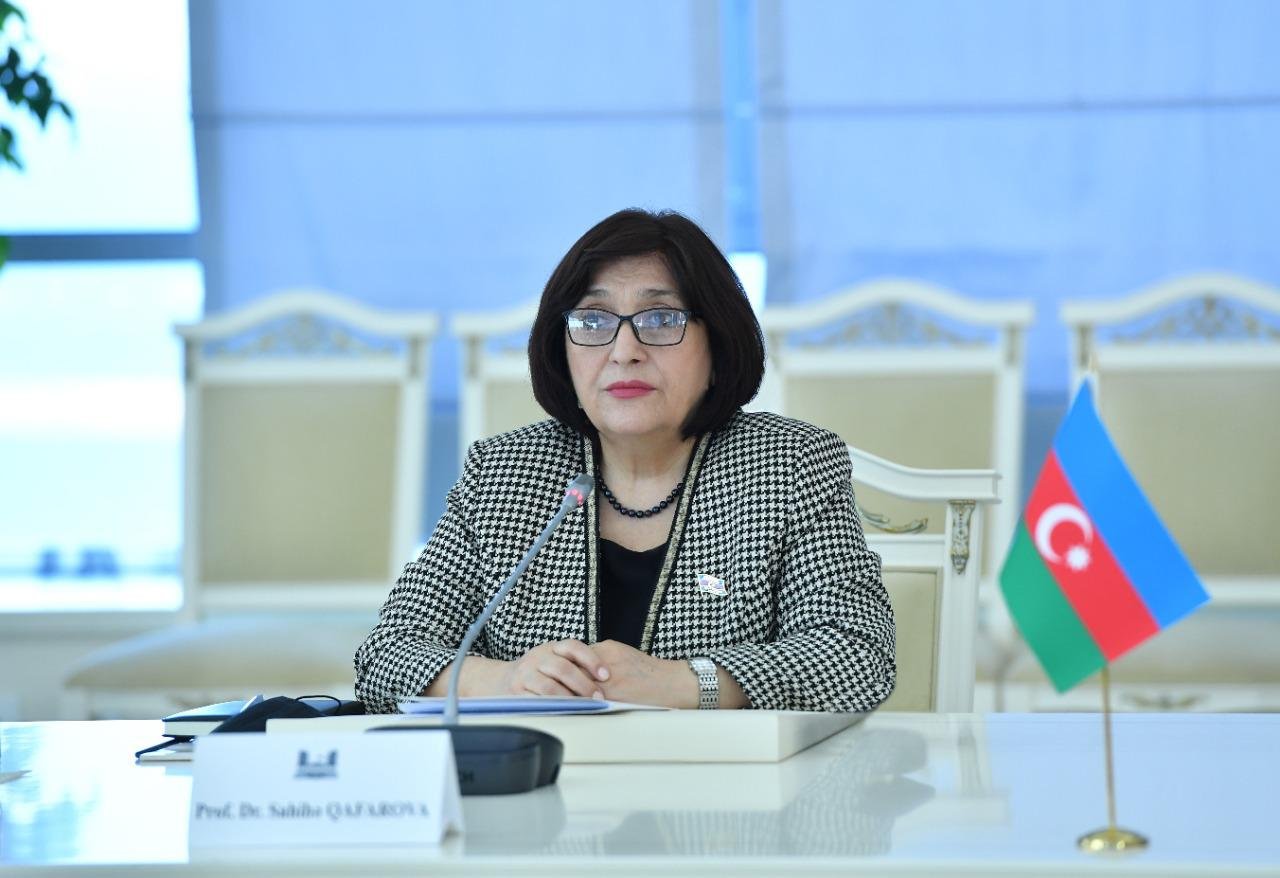 Sahibə Qafarova Eldəniz Səlimovla bağlı qərara imza atdı
