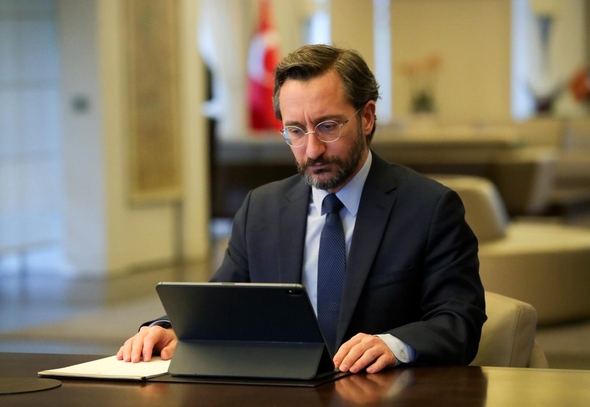 “Türkiyə gözləmə odası olmayacaq” – Fəxrəddin Altundan sərt REAKSİYA “Türkiyə gözləmə odası olmayacaq” – Fəxrəddin Altundan sərt REAKSİYA