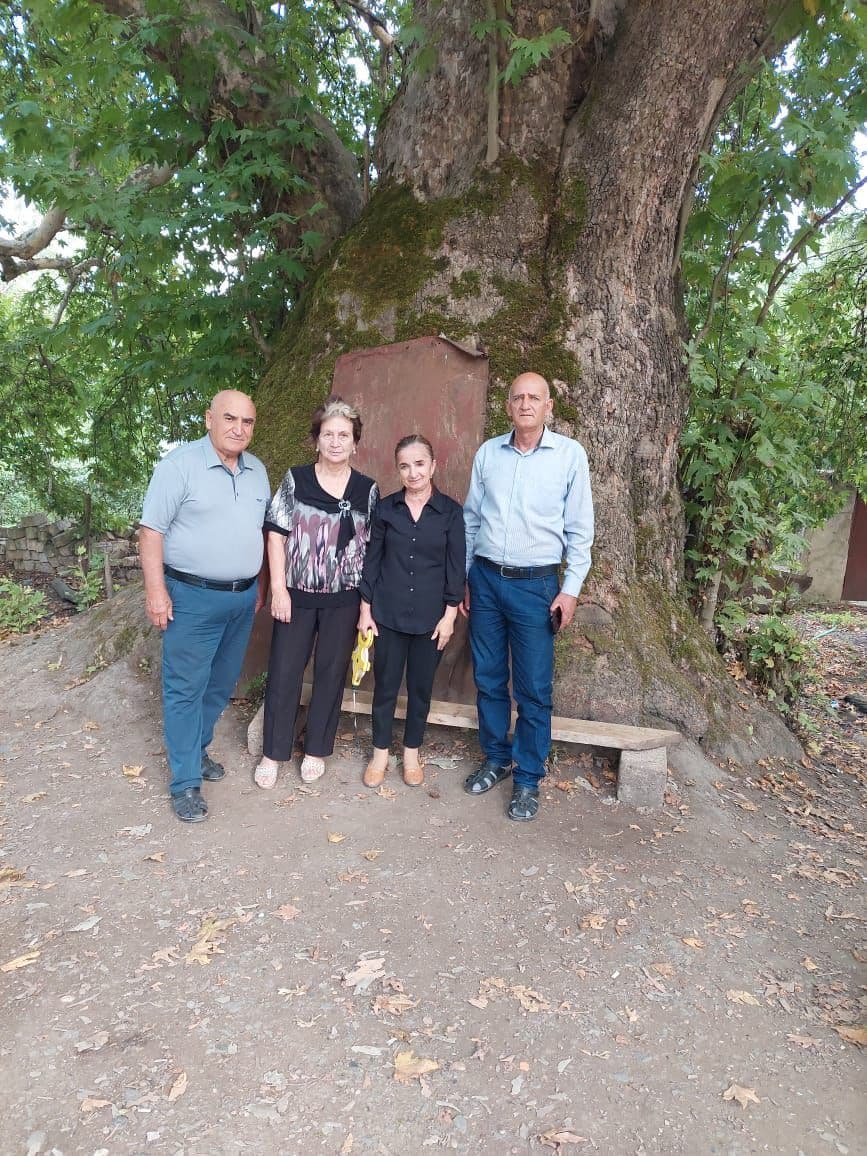 Qubada 675 yaşı olan təbii ABİDƏ - FOTO - foto 2