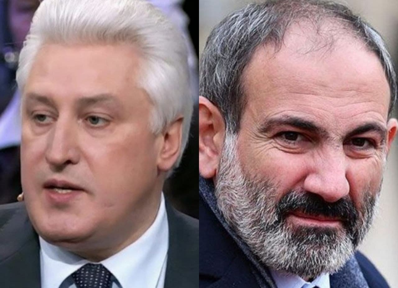 Korotçenko Paşinyana ŞEİR QOŞDU - Gülmək istəyənlərə FOTOFAKT