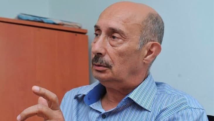 Zərdüşt Əlizadədən türkçülüklə bağlı ağır sözlər: “Şovinizmin ən parlaq nümunəsi Elçibəy idi”