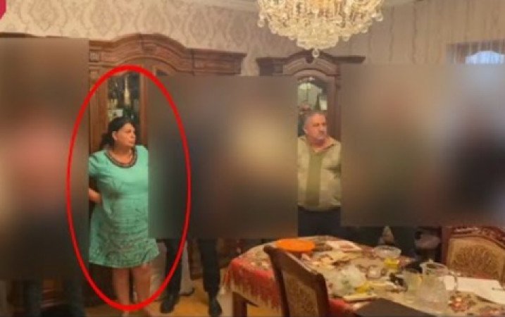 Azərbaycanda şok! - Ərlə arvad evdə... - VİDEO