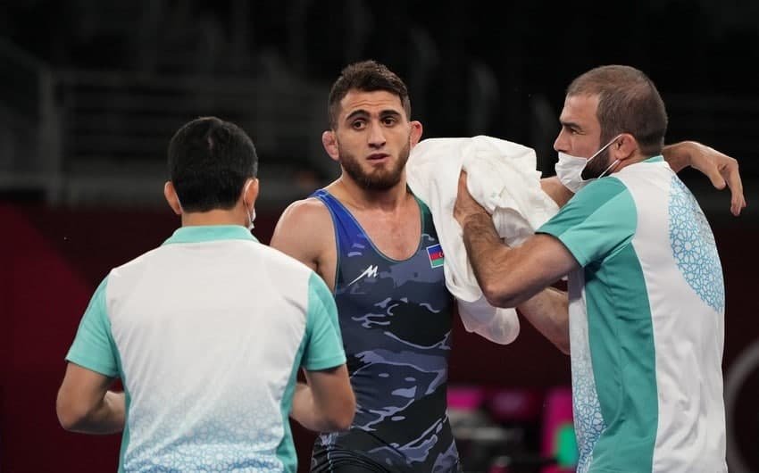 Tokio-2020: Hacı Əliyev finala çıxdı – 4-cü medalımız var Tokio-2020: Hacı Əliyev finala çıxdı – 4-cü medalımız var