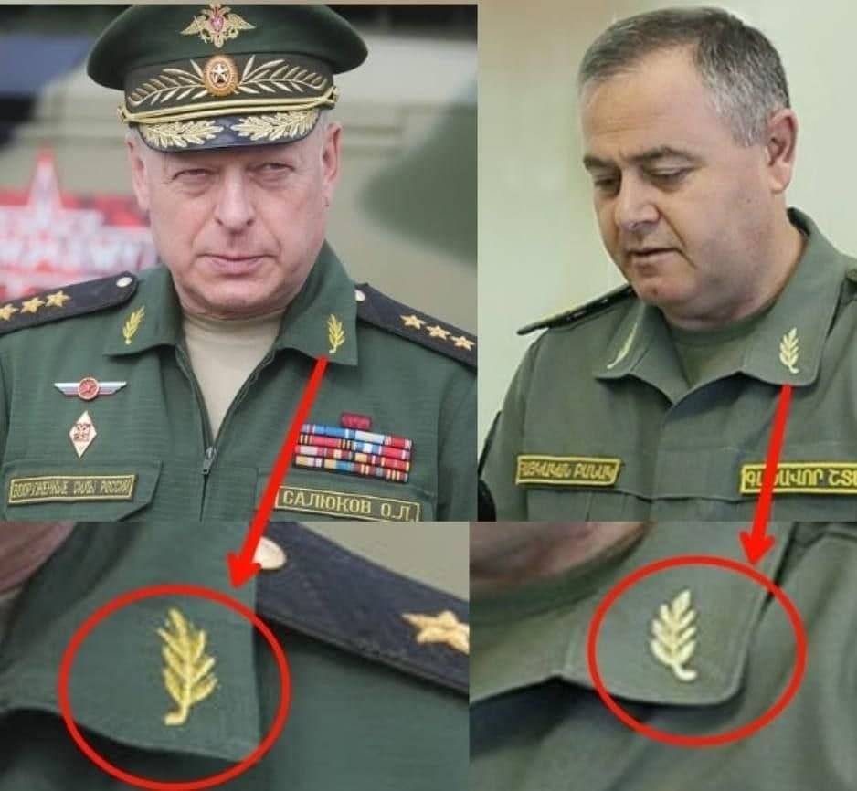 Erməni ekspertindən ETİRAF - “Hər şeyi rus ordusundan kopyalayırıq” - foto 1