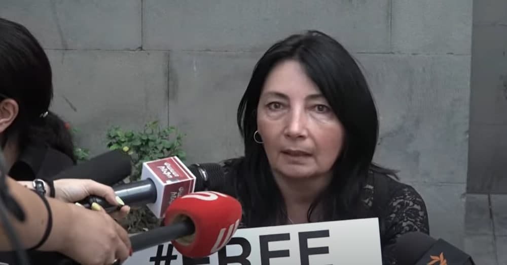 “8 aydır bizə yalan danışırlar” – Bakıda saxlanılan erməni terrorçunun qohumu - FOTO “8 aydır bizə yalan danışırlar” – Bakıda saxlanılan erməni terrorçunun qohumu - FOTO