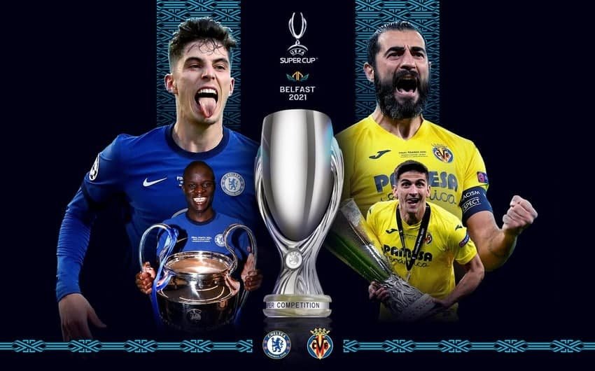 Bu gün UEFA Super Kuboku keçiriləcək Bu gün UEFA Super Kuboku keçiriləcək