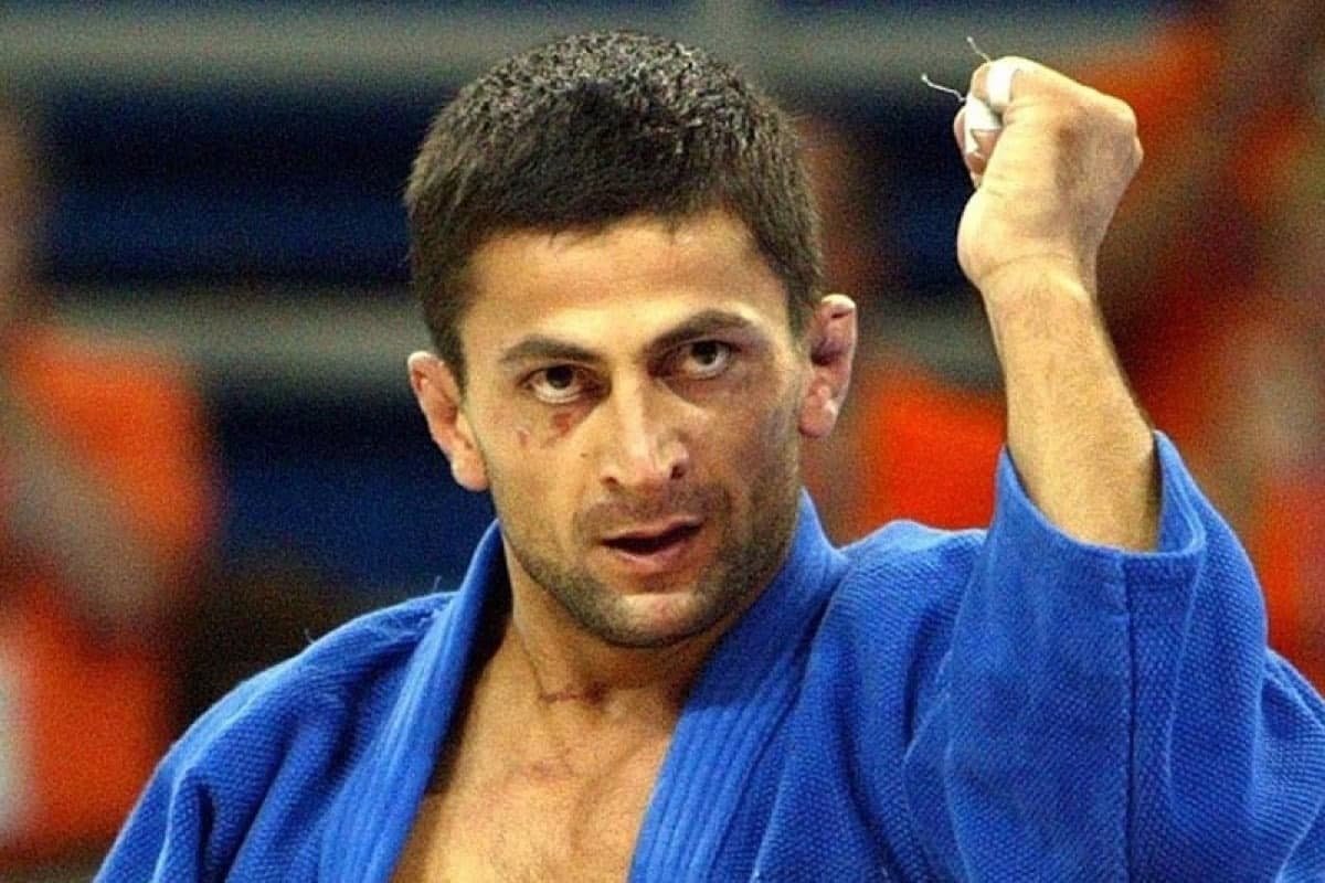 Gürcüstanın olimpiya çempionu saxlanıldı - SƏBƏB