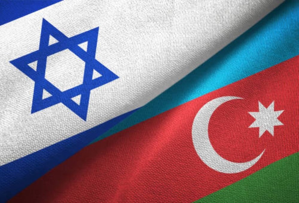 Azərbaycandan İsrailə RƏSMİ TƏKLİF