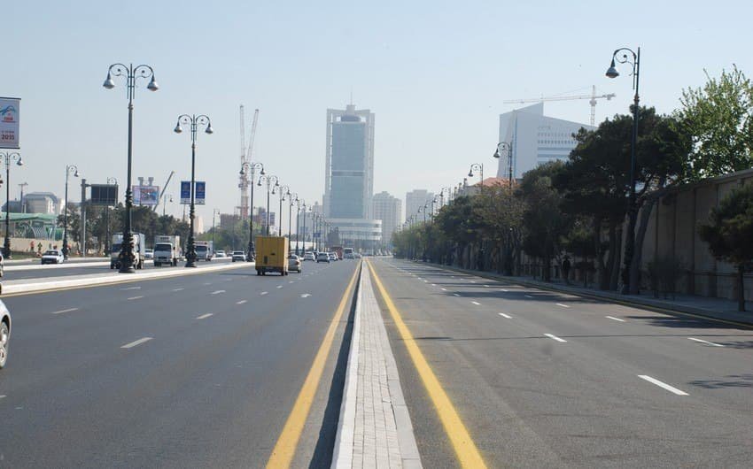 Bakıda bu yollar yenidən qurulacaq - SƏRƏNCAM 
