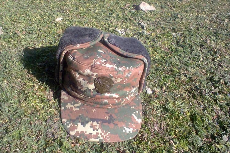 Xocavənddə 2 erməni hərbçinin qalıqları AŞKARLANDI Xocavənddə 2 erməni hərbçinin qalıqları AŞKARLANDI