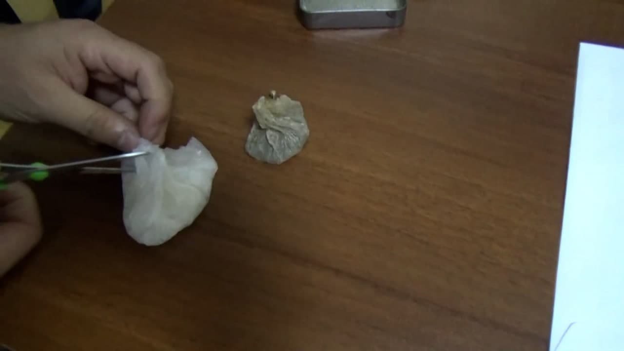 Bakıda narkotik satan qadın saxlanıldı - VİDEO