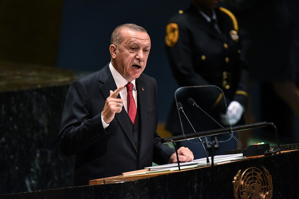 Ərdoğan: Ərdoğan: