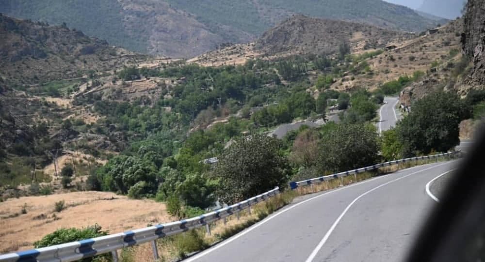 Gorus-Qafan yolunda son vəziyyət necədir?