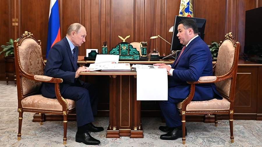 Putin vaksinasiyadan sonrakı vəziyyətindən danışdı