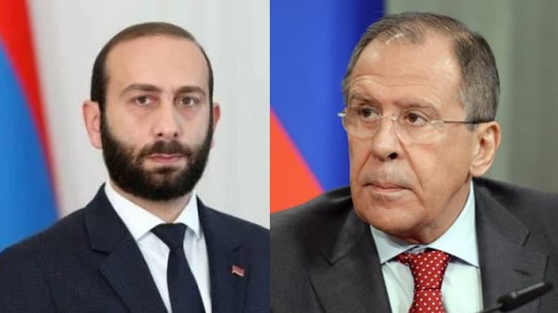 Mirzoyan Moskvada böyük qardaşına Azərbaycandan şikayət etdi Mirzoyan Moskvada böyük qardaşına Azərbaycandan şikayət etdi
