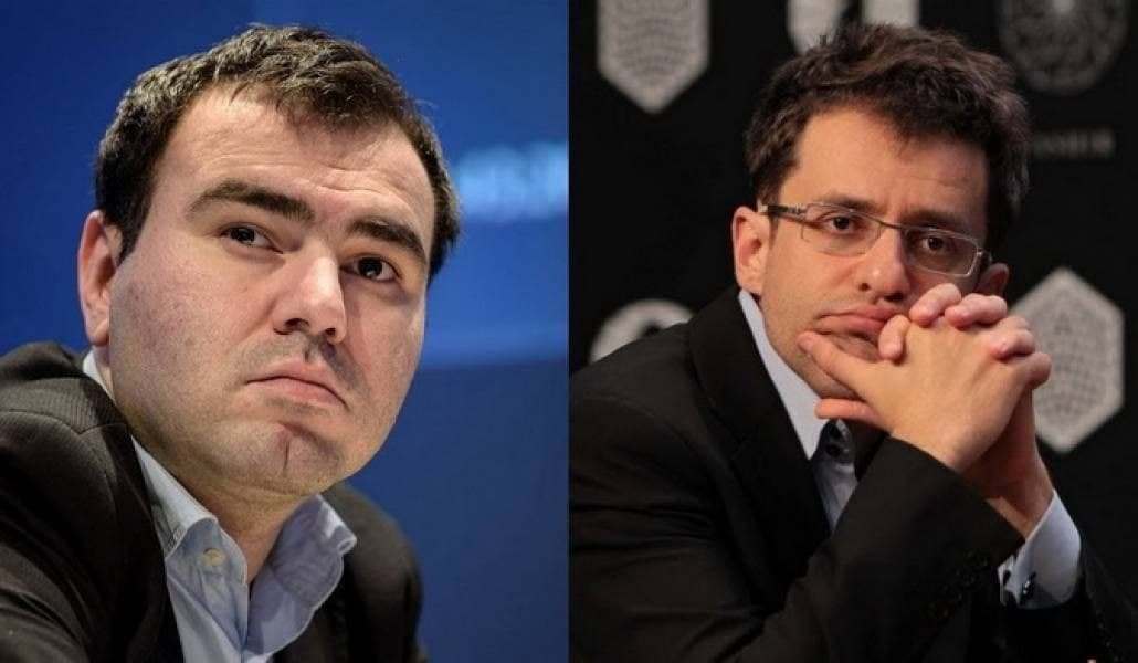 “Aimchess USRapid”: Şəhriyar Məmmədyarov erməni şahmatçıya uduzdu