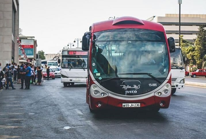 İctimai nəqliyyatda COVID-19 pasportu tələb olunacaqmı? – DİN-dən AÇIQLAMA - FOTO İctimai nəqliyyatda COVID-19 pasportu tələb olunacaqmı? – DİN-dən AÇIQLAMA - FOTO