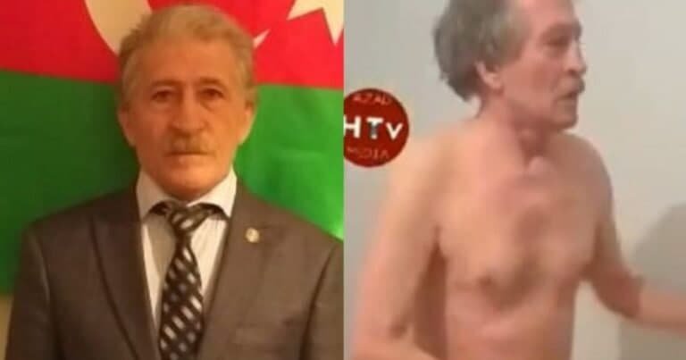 İntim görüntüləri yayılan QHT sədri danışdı: “Qızımın baldızı ilə...” - VİDEO