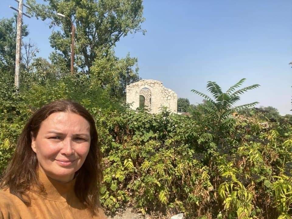 Əhməd bəy Ağaoğlunun Şuşadakı evi - Qənirə Paşayevadan - FOTO
