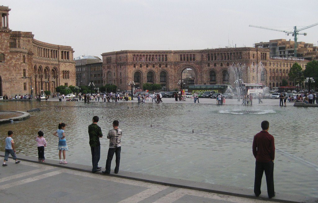 İki il ərzində Ermənistan əhalisinin təbii artımı 2,9 dəfə azalıb - SƏBƏB İki il ərzində Ermənistan əhalisinin təbii artımı 2,9 dəfə azalıb - SƏBƏB