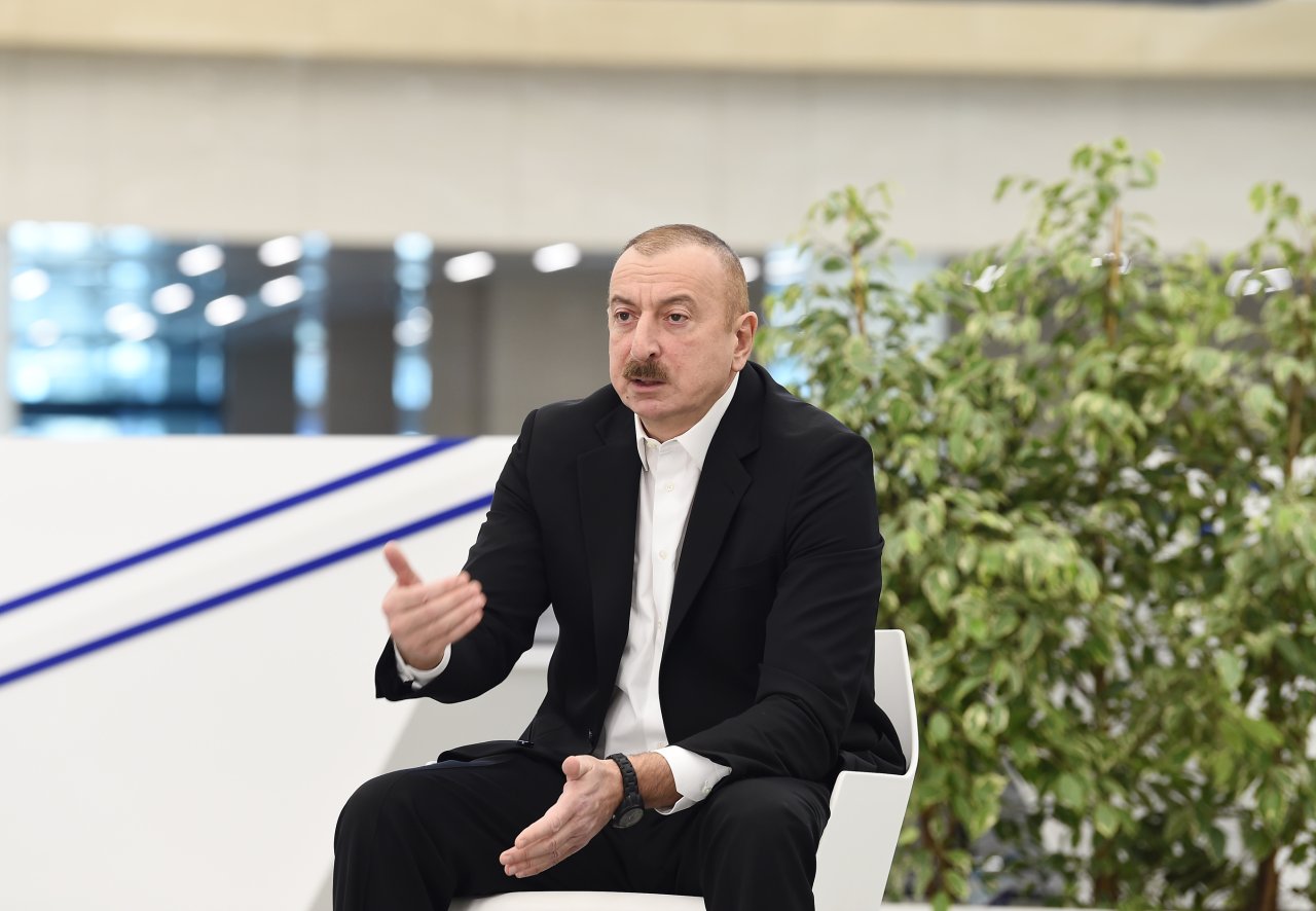 “Bəzi federasiyalarda işlər qeyri-qənaətbəxş olmuşdur” – İlham Əliyev