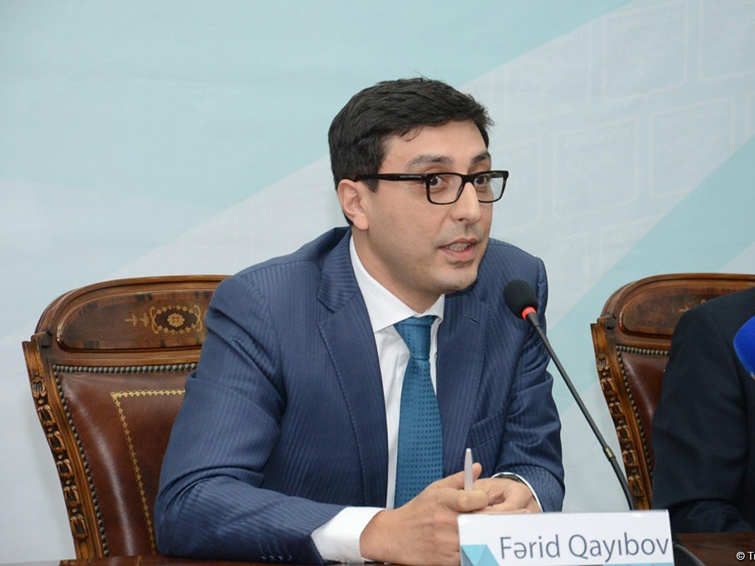 Fərid Qayıbov: “Prezident mənə çox böyük etimad göstərib