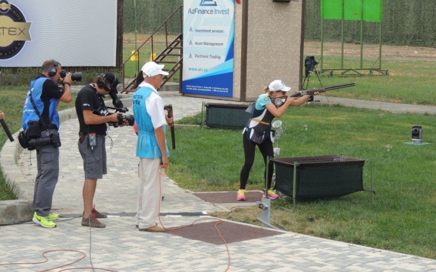 Azərbaycan idmançıları bu gün dörd növdə mübarizə aparacaqlar - MDB Oyunlarında