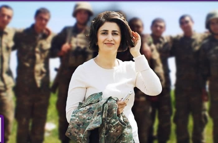 Ermənilər Şuşan Stepanyanı biabır etdilər - “Qabiliyyətsiz...” - VİDEO