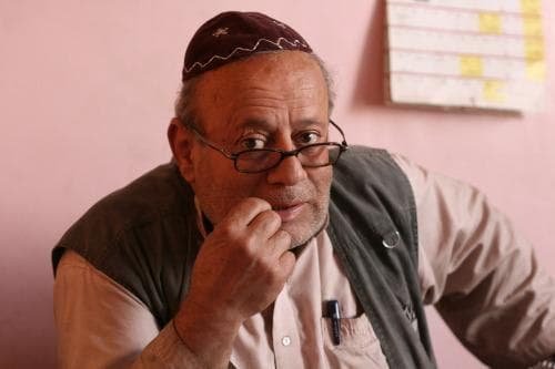 Əfqanıstanın son yəhudisi qaçdı - FOTO - foto 1