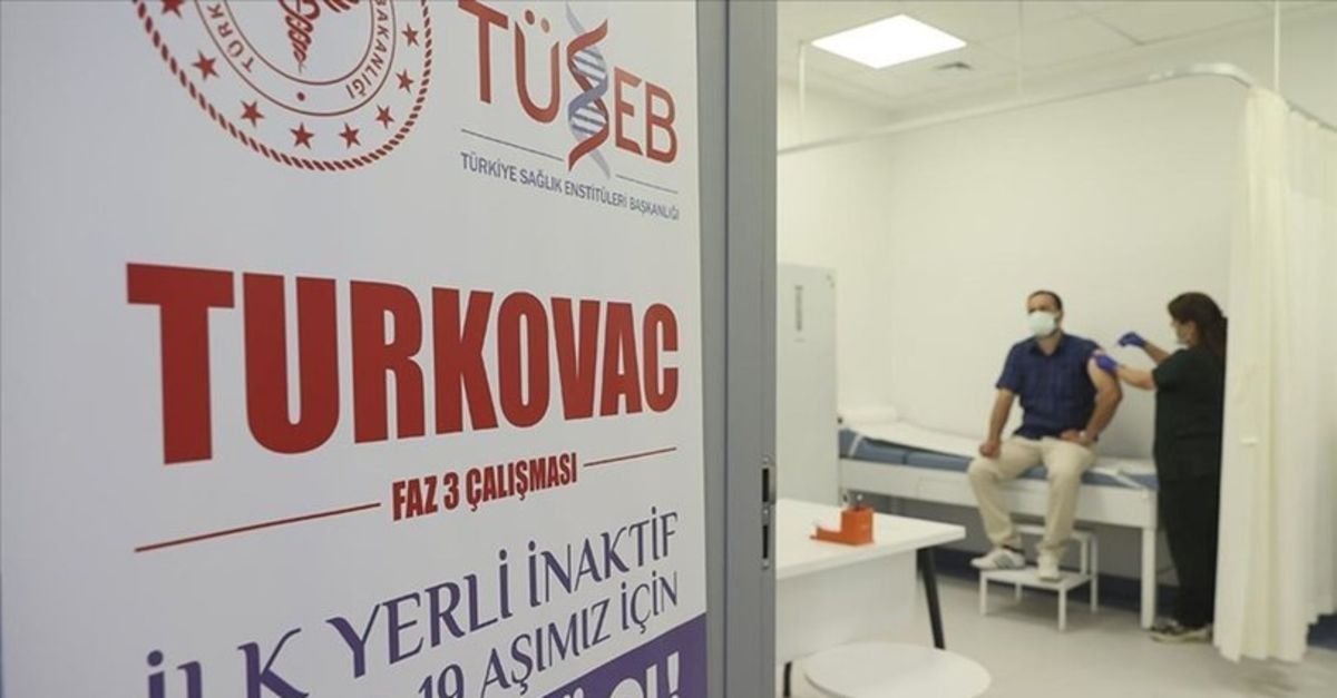 Türkiyə yerli peyvəndin istehsalına başlayacaq – TARİX AÇIQLANDI