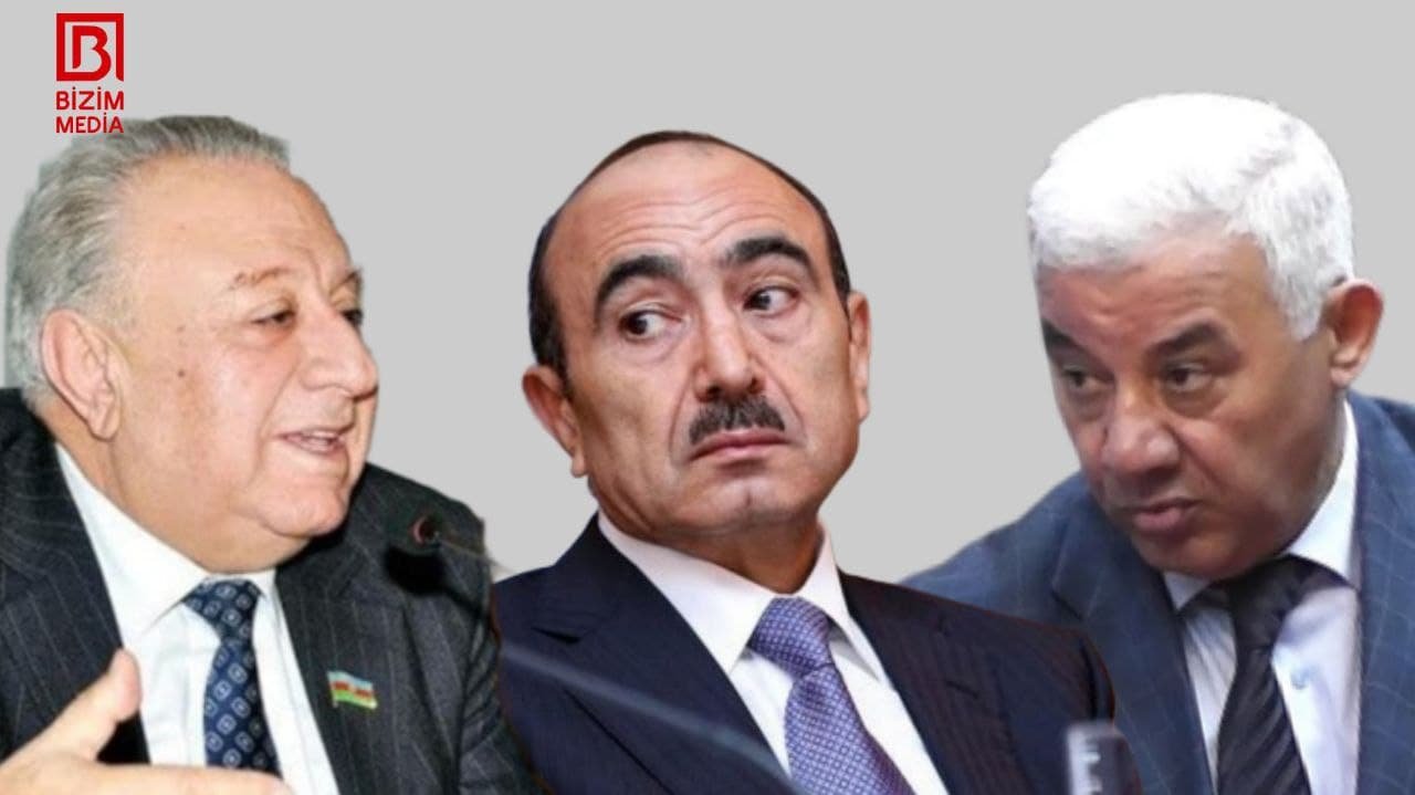 İntim kompromatlar müharibəsi – Sırada KİMDİR?