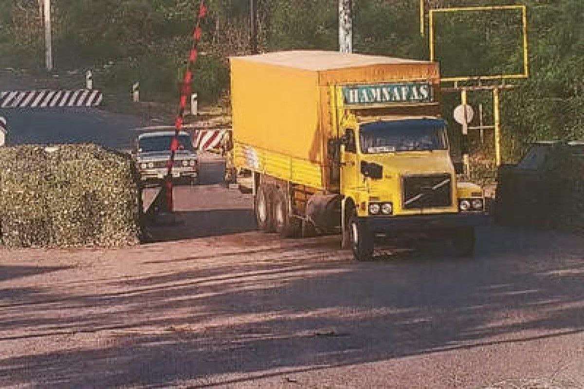 İran Qarabağa yenə yük daşıyır - FOTOFAKT İran Qarabağa yenə yük daşıyır - FOTOFAKT