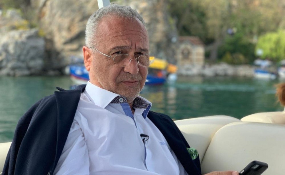 Azər Qərib 52 il sonra ilk dəfə... - FOTO 