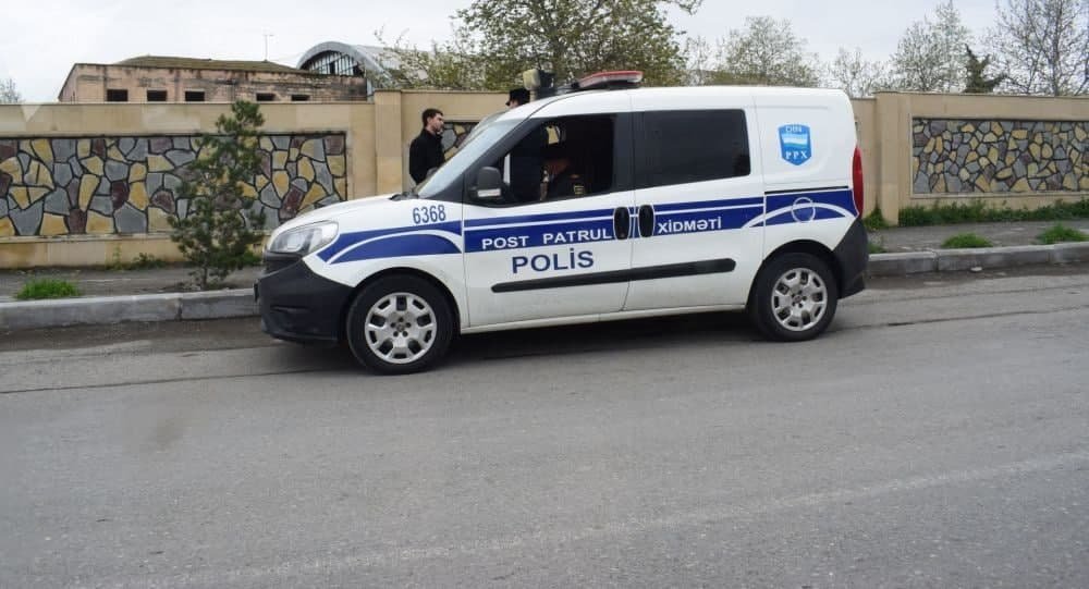 Bakıda kişi arvadını öldürmək İSTƏDİ 